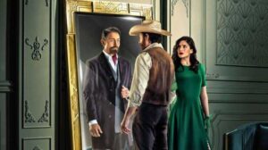 The Count: Love and Honor Teasers For May 2025 1742833892478