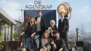 Die Agentskap Teasers for April 2025 1743273174648