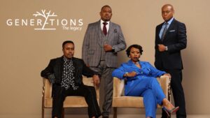 Generations: The Legacy Teasers For April 2025 1745733435184
