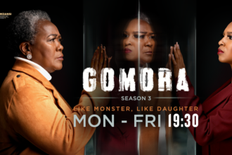 Gomora 4 Teasers May 2023