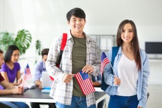 How to apply for student loans in USA