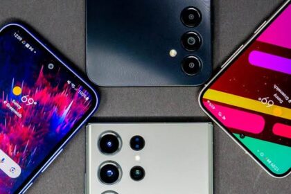 Smartphones in South Africa