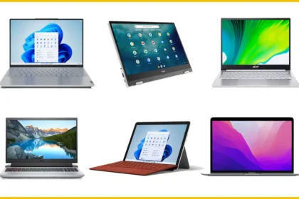 Top 10 Affordable Laptops in South Africa