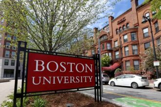 Application to Boston University Scholarship