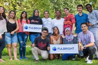 Fulbright Scholarships