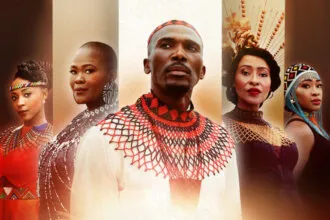 Gqeberha The Empire 2 Teasers for January 2025 (Mzansi Magic ) Gqeberha The Empire 2 Teasers for January 2025