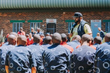 Juvenile Prisons in South Africa