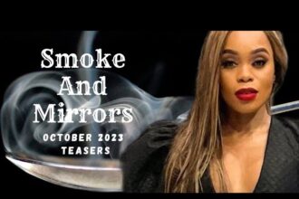 Smoke & Mirrors Teasers for October 2023 Smoke & Mirrors Teasers for October 2023