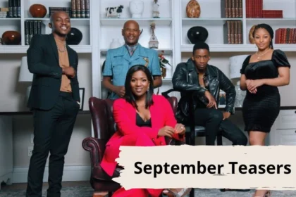 The River 6 Teasers for September 2023