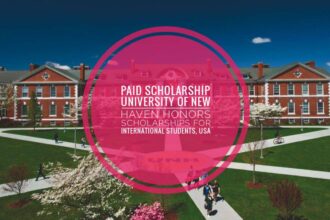 University of New Haven Scholarship 2024/2025; Application Requirements and Deadline University of New Haven Scholarship