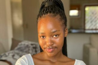 Meet Zizo Sobutyu, Mosebjadi From Skeem Saam Zizo Sobutyu