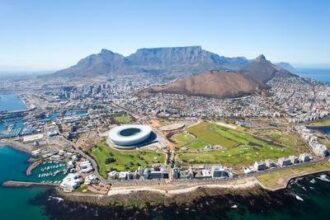 Cost of Traveling from South Africa to Canada travel