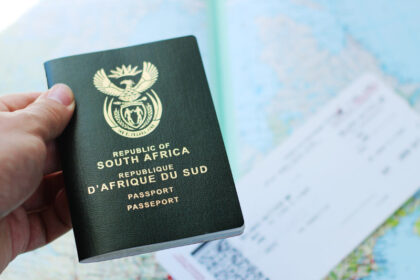 Cost of Renewing Passport in South Africa