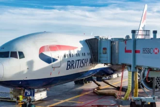 Cost of Traveling from South Africa to the UK