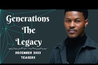 Generations Teasers for December 2023