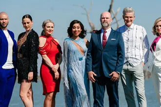 Suidooster Teasers November 2024: Ruiterbosch Ablaze with Drama! Suidooster Teasers for December 2023