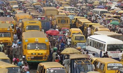 cost of traveling from South Africa to Nigeria