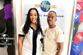 Netizens criticize DJ Stokie! following the release of a viral photo of her with Lady Zamar DJ Stokie