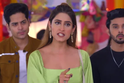 Lost in Love Teasers for October 2024