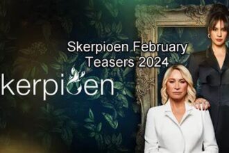 Skerpioen Teasers