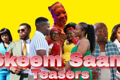 Skeem Saam Teasers for April 2024