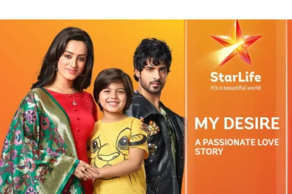 My Desire Teasers for May 2024