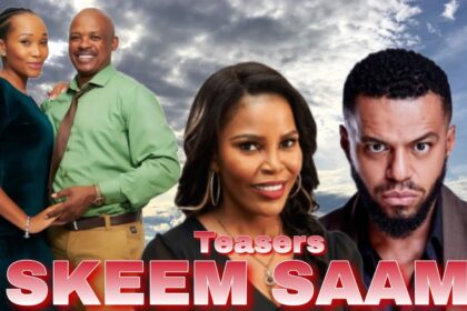 Skeem Saam Teasers for May 2024