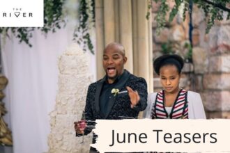 The River 5 Teasers June 2024 The River 5 Teasers June 2024