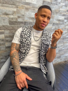 Television Newcomer Tebogo Sefora Set to Make Waves in House of Zwide IMG 5558