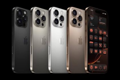 Prices of iPhone 16 Pro Max