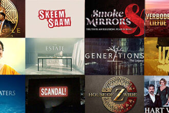 Soapie Digest for October 2024 Soapie Digest for October 2024