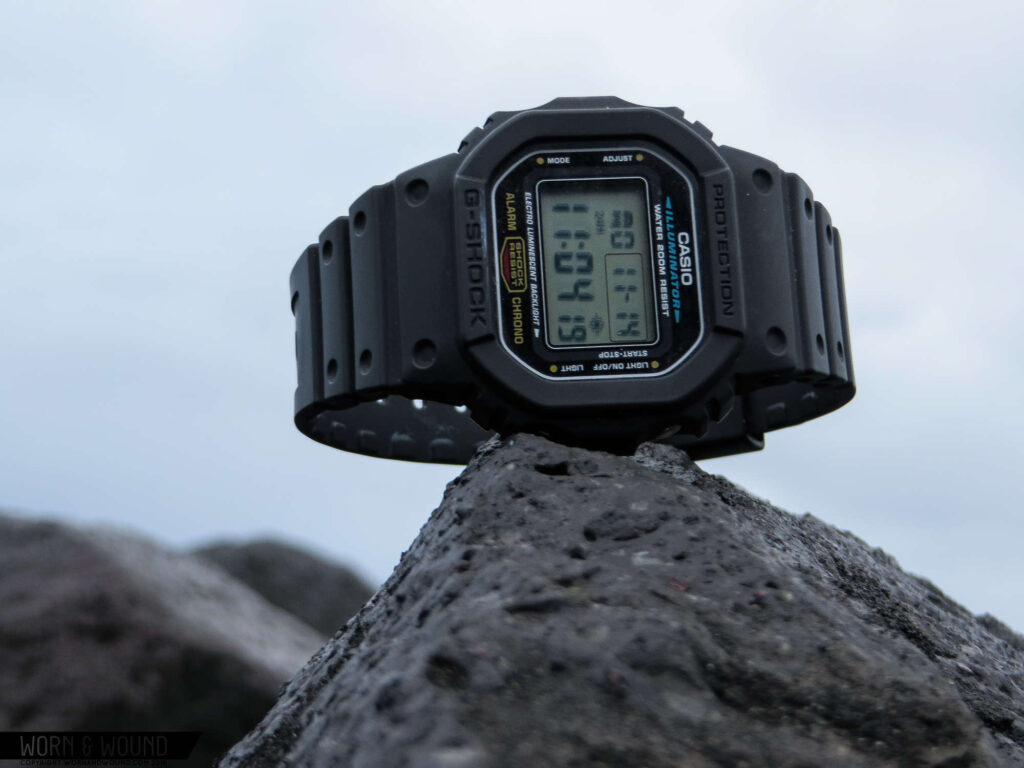 G-Shock Watch Series