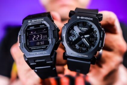 G-Shock Watch Series
