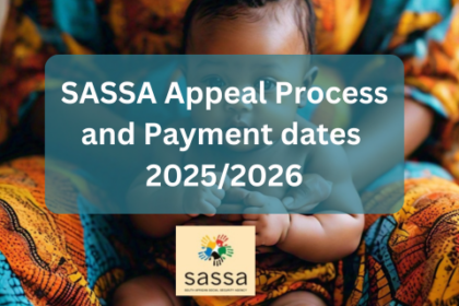 How To Apply For Sassa Grants