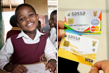 SASSA Child Support Grant