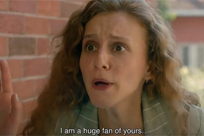 Die Agentskap Teasers for March 2025