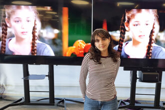 Revealed! The face behind the voice of Elif 0146395 1